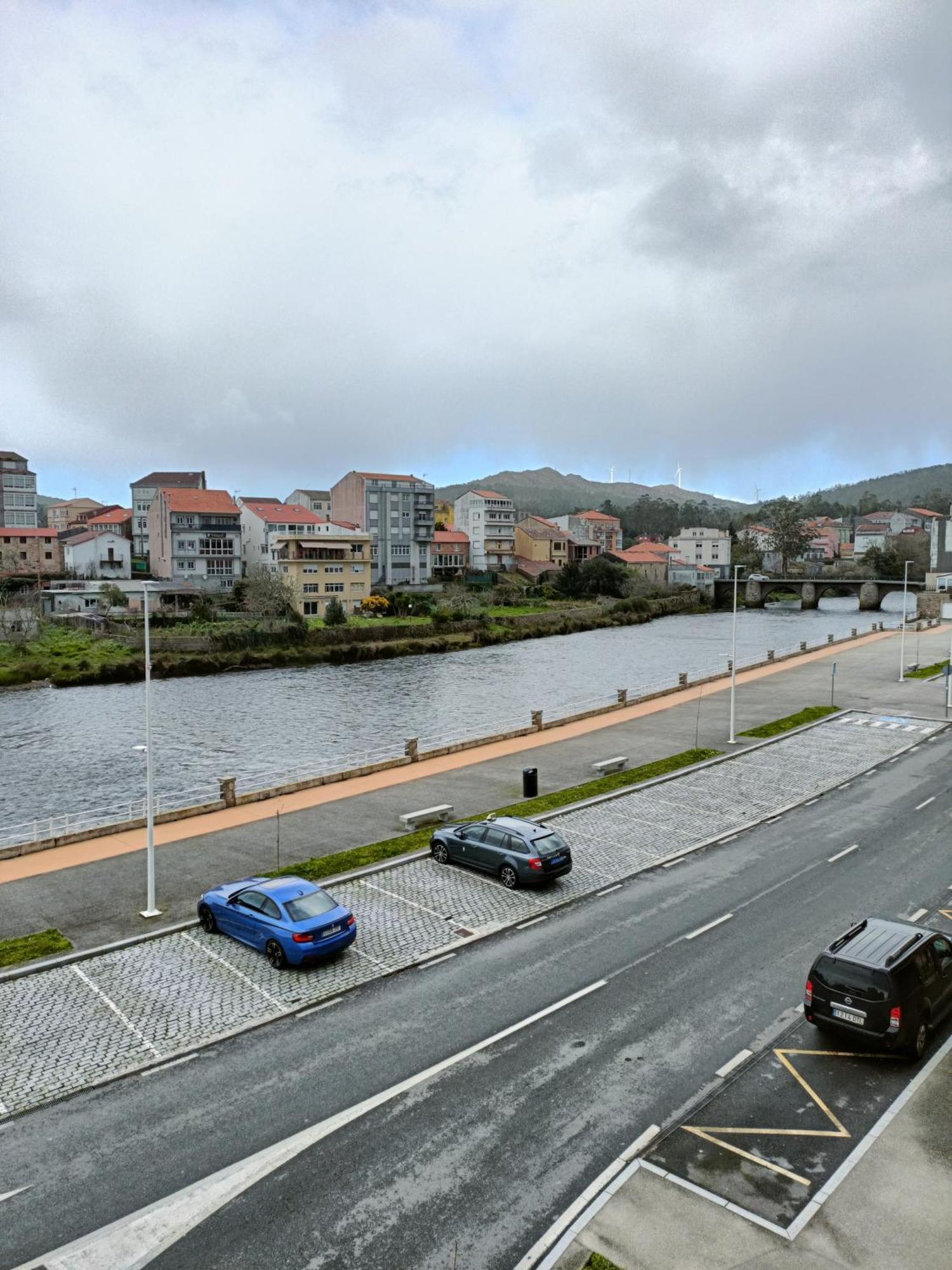 Piso Costa Da Morte Ponte Do Porto ภายนอก รูปภาพ